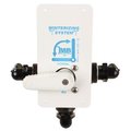 Jr Products DVW1A Winterizing Diverter Valve JR325673